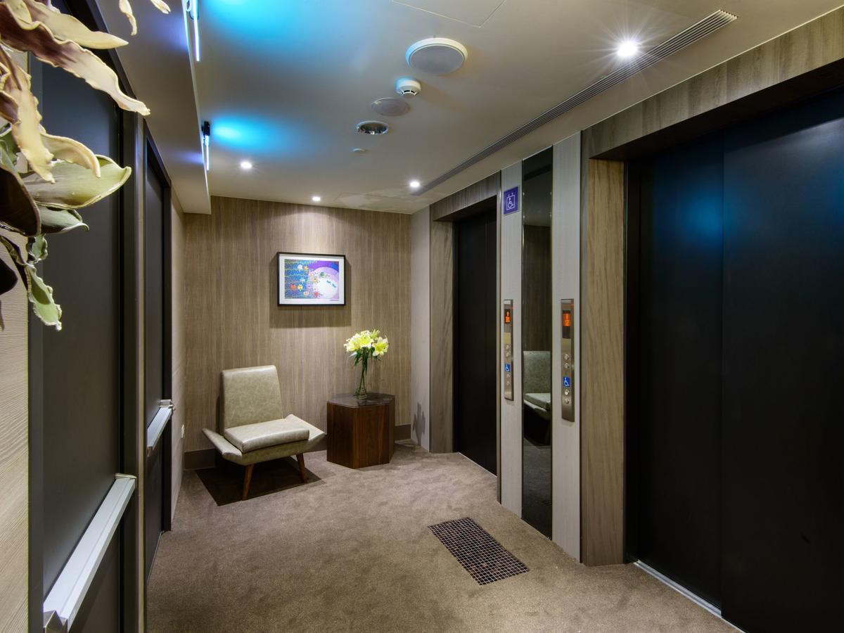 Stay Hotel - Taichung Zhongqing Luaran gambar