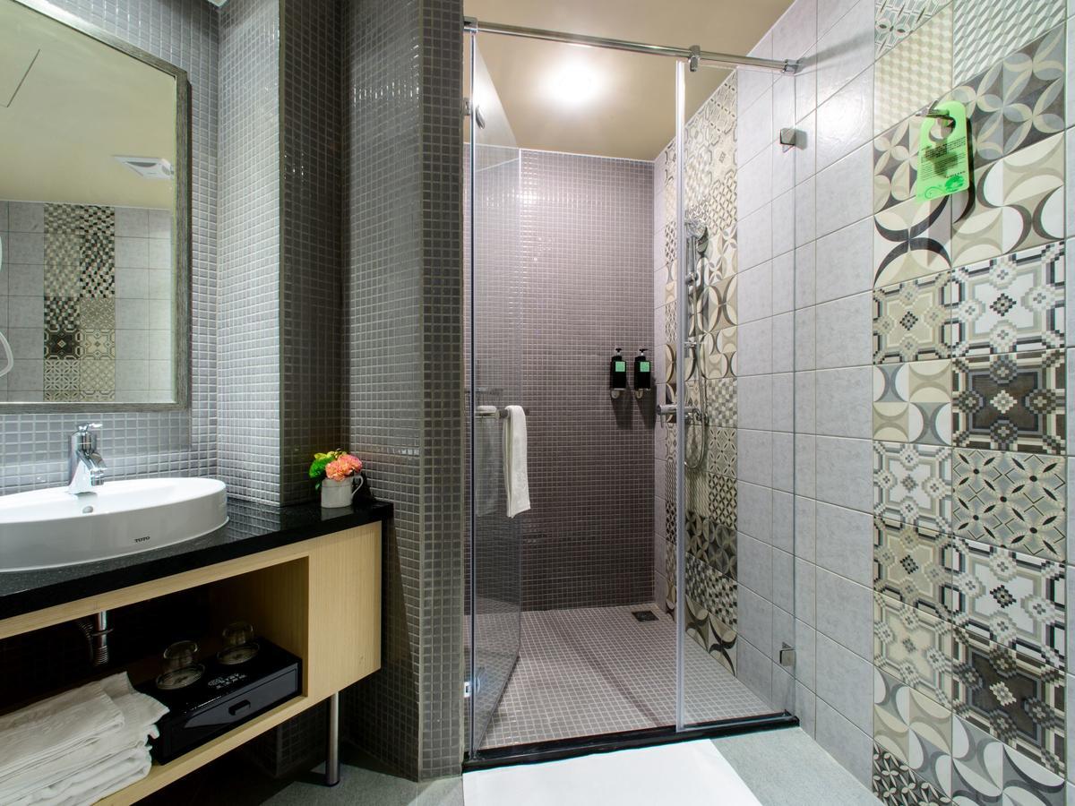 Stay Hotel - Taichung Zhongqing Luaran gambar