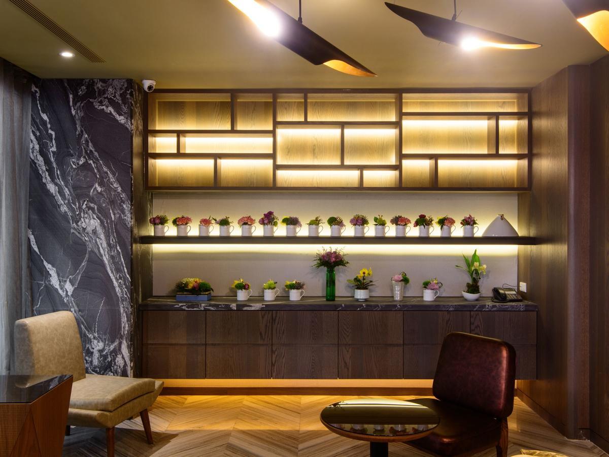Stay Hotel - Taichung Zhongqing Luaran gambar