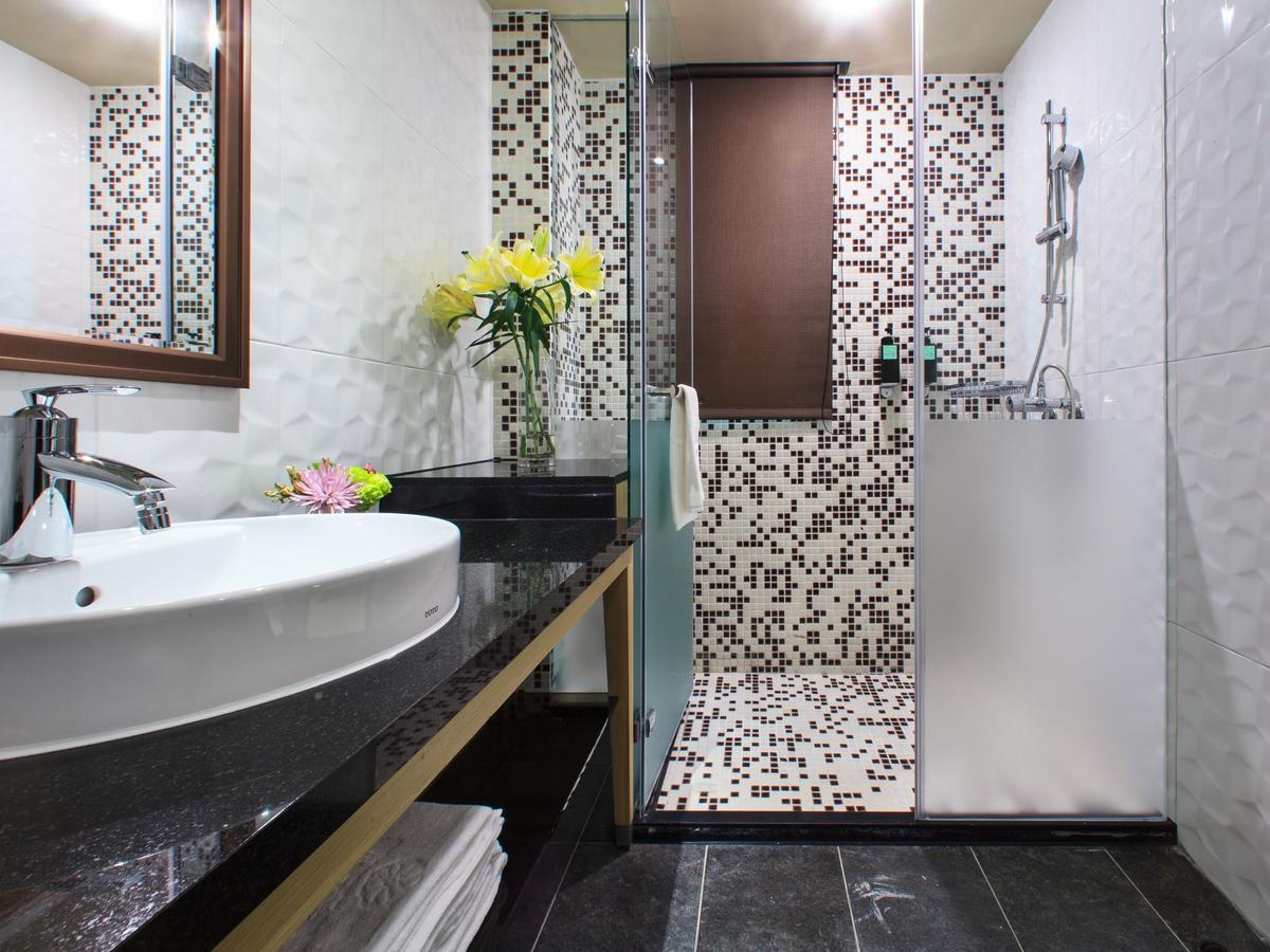 Stay Hotel - Taichung Zhongqing Luaran gambar