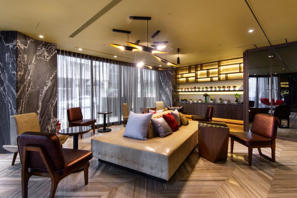 Stay Hotel - Taichung Zhongqing Luaran gambar