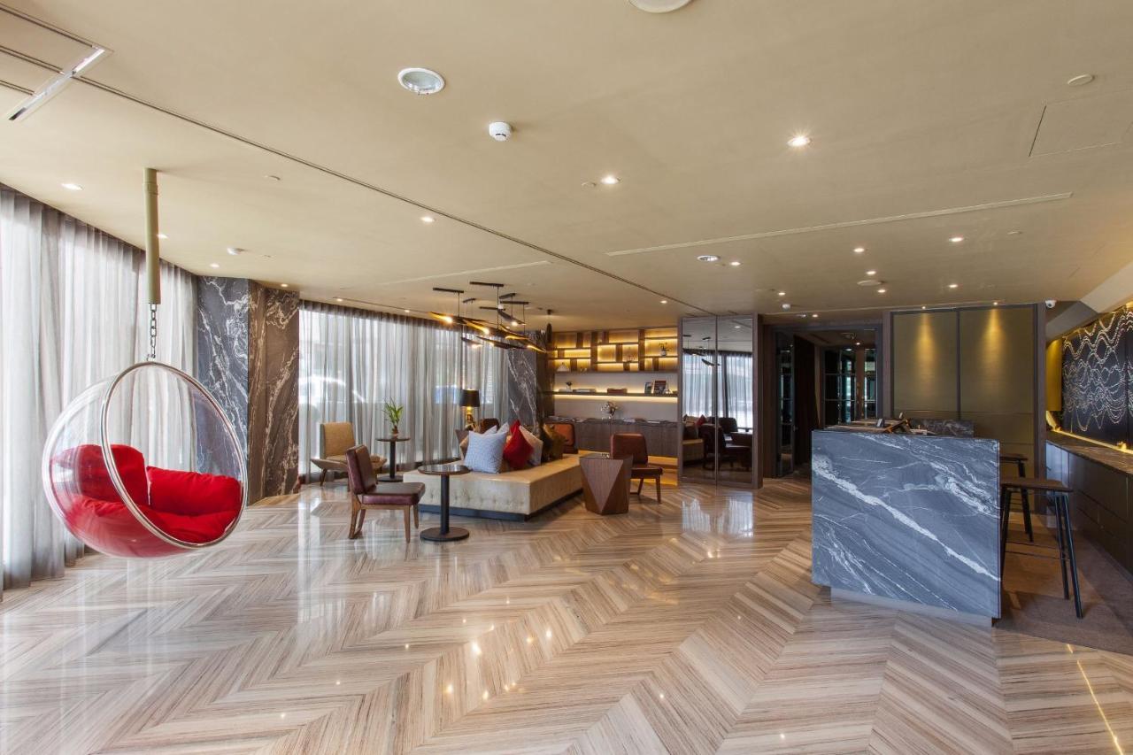 Stay Hotel - Taichung Zhongqing Luaran gambar