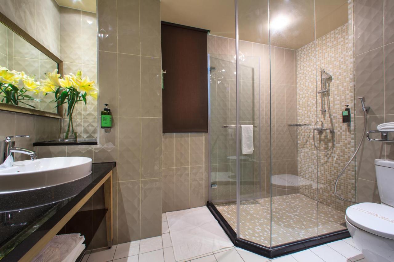 Stay Hotel - Taichung Zhongqing Luaran gambar